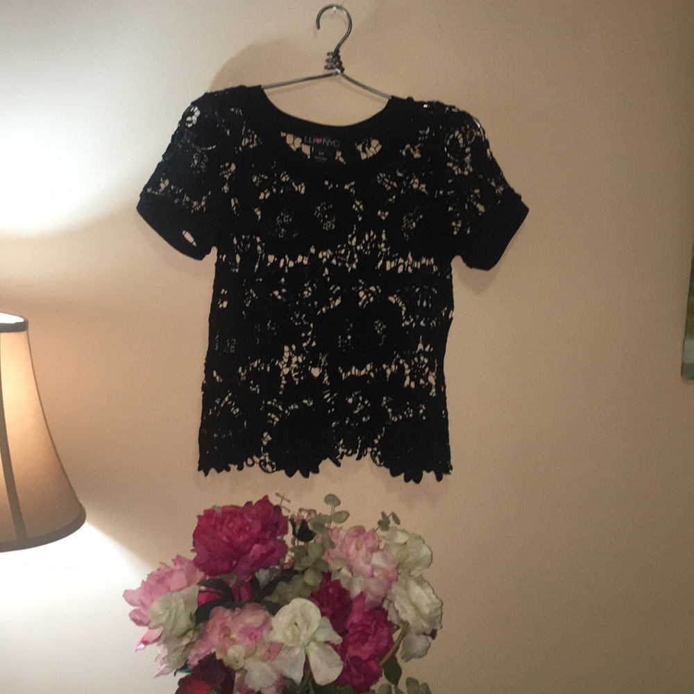 Lace top